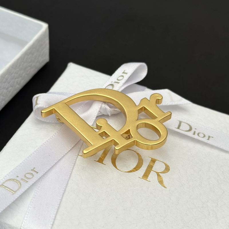 Christian Dior Brooches